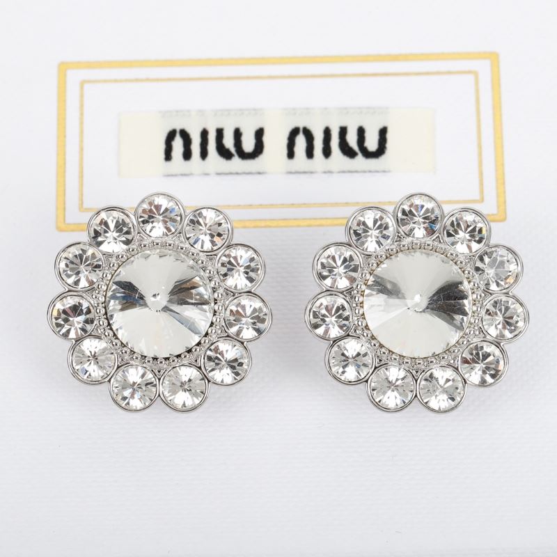 Miu Miu Earrings